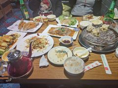 -裕合顺清真餐厅·回民老菜·大连海鲜·特色烧烤(西安路店)