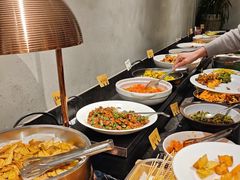 -鹈鹕素食餐厅自助餐部(正阳街店)