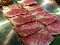 -老炉家木炭烤肉(长江国际店)