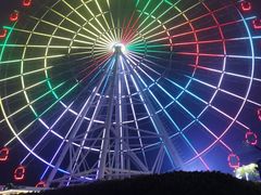 -琴岛之星摩天轮