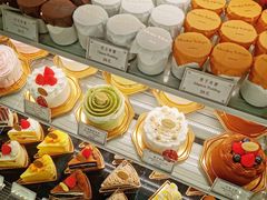 榛子奶油蛋糕-布歌东京(金融街购物中心店)