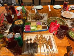-可口香·非遗老号烧烤(南岗直营店)