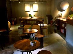 用餐区-来回·咖啡(天河南店)