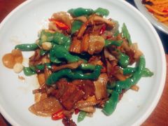 农家小炒肉-额娘·春饼烤鸭(天鸿店)