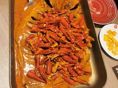 -鱼酷活鱼烤鱼(恒隆广场店)