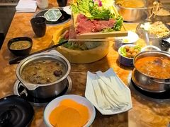 -塔兰齐新疆孜然火锅(鲤鱼山路店)