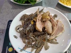 -圣琼美食百汇自助餐厅(长安万达店)