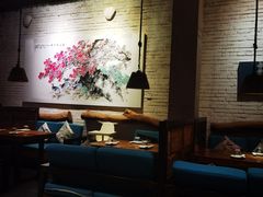 -苹果树下艺术餐厅(通州店)