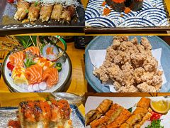 -东岸料理·寿司·刺身