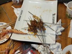 -清真·金鑫隆牛羊肉(环山路店)