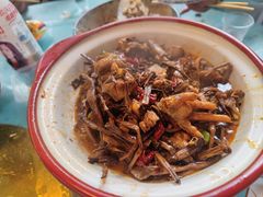 -鱼乐岛餐厅·户外花园主题餐厅