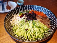 鸡枞凉拌米线-云水瑶意境云南菜(柏威年购物中心店)