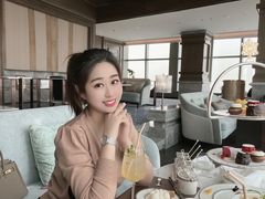 -大堂酒廊·富力丽思卡尔顿酒店