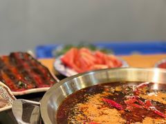 -飘香火锅(玉林西路店)