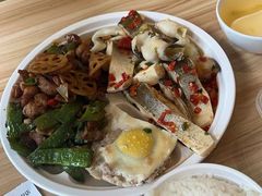 -金小悦饭堂(创达中心店)