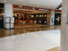 -萨莉亚意式餐厅(星海广场店)