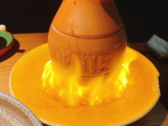-吃饭皇帝大土家民族菜(正大广场店)