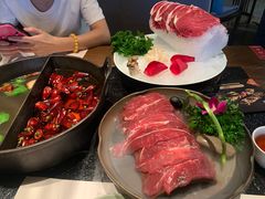 -盡膳口福跷脚牛肉火锅(北美新天地店)