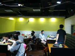 大堂-高基五春川炒鸡排 韩国料理(威海总店)