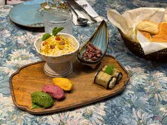 -格鲁·秀色Georgia’s Feast