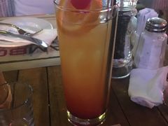 -Bamboo Bar & Grill Restaurant