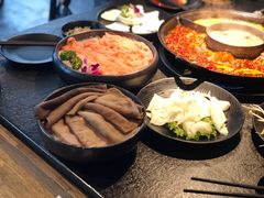 -渝涯重庆豆花老火锅(中赢国际店)