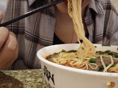 -磨沟沿老字号牛肉面·清真(金港城店)