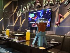 -冰城小镇音乐串吧·聚会餐厅(百子湾店)