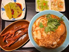 -喜晋道面馆(华严寺广场店)