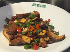 -新白鹿餐厅(百联中环店)