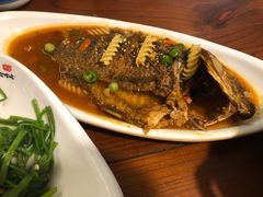 秘制洱海鱼-云隐小厨·传统大理美食(复兴路店)