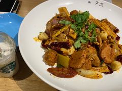 -拿渡·水煮鱼 麻辣香锅(西单大悦城店)