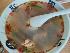 豆泡汤-昌顺马记小吃店(昌盛园店)