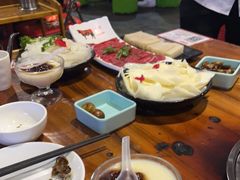 -捞围鲜·港式打边炉(海阳路店)