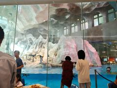 -帝企鹅自助餐厅•儿童岛•真企鹅(长隆企鹅酒店)