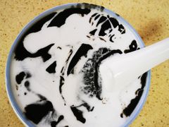 椰香芝麻湖-喜盈门保健甜品店