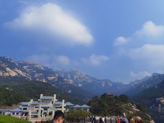 -崂山巨峰游览区