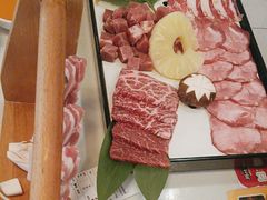 -韩时烤肉(枫蓝店)