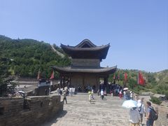 -雁门关景区