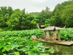 -兰亭风景区