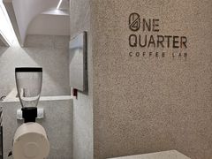 -1/4 ONE QUARTER COFFEE LAB(朝阳大悦城店)