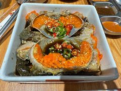 -哼蟹二将·烤肉酱蟹(合生汇店)