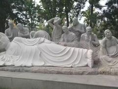 -法门文化景区