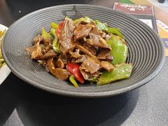 -红东阁东北菜烤肉酒馆(CROSS万象汇店)