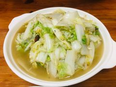 宫爆白菜-木子人家(小桂湖店)