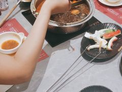 -一绪に寿喜烧(虹悦城店)