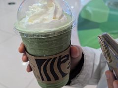 -星巴克(北京新奥购物中心店)