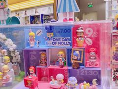 -泡泡玛特POPMART(龙湖杭州滨江天街店)