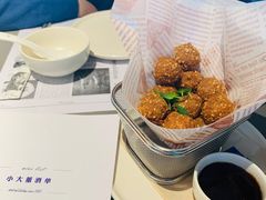老北京干炸丸子-小大董·烤鸭(观景餐厅·南京西路店)