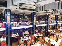 大堂-胖锅轩(水塔店)